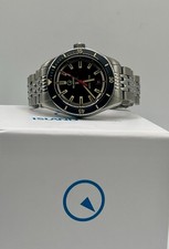 Usado, Relógio automático masculino Islander Port Jefferson Skin Diver - ISL-175 comprar usado  Enviando para Brazil
