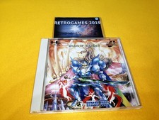 Winds of Thunder NEC PC ENGINE CD ROM SPINE + CARTÃO REG. comprar usado Winds of Thunder NEC PC ENGINE CD ROM SPINE + CARTÃO REG. comprar usado  Enviando para Brazil