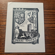 Libris chanoine pierre d'occasion  Montbrison