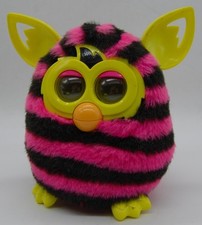 Stripes pink black for sale  BOW STREET