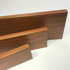 Rodapé e architrave boards bullnose foiled MDF carvalho branco cinza nogueira comprar usado  Enviando para Brazil