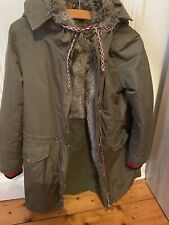 Damen winter mantel gebraucht kaufen  Minden