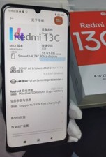 Xiaomi Redmi 13C 256GB 8GB RAM GSM Desbloqueado Versão Internacional Muito Novo comprar usado  Enviando para Brazil
