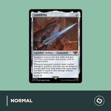 Mtg glamdring lord gebraucht kaufen  Dresden