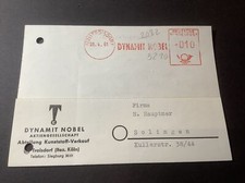 Werbe karte troisdorf gebraucht kaufen Werbe karte troisdorf gebraucht kaufen  Bruchsal