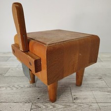 Vtg mini wood for sale  Brussels