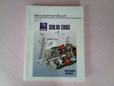 Benuntzerhandbuch solid edge gebraucht kaufen  Kaub