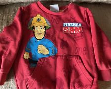 Fireman sam jumper for sale  LEATHERHEAD