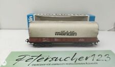 Märklin 4475 planenwagen gebraucht kaufen  Riedenburg