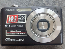 Casio exilim z1050 for sale  HEREFORD
