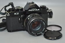 Pentax 35mm slr for sale  READING