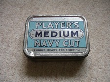 Players medium navy for sale  BIRMINGHAM