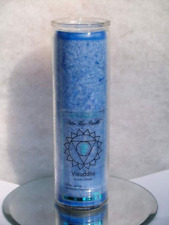 Chakrakerze blau visuddha gebraucht kaufen  Hodelhagen