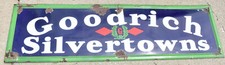 Vintage porcelain goodrich for sale  West Union