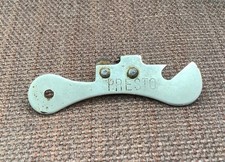 Vintage presto brand for sale  SKIPTON