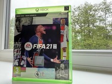Fifa microsoft xbox for sale  ST. HELENS