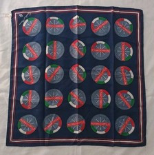 Foulard seta conte usato  Soliera