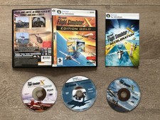 Microsoft flight simulator d'occasion  Albert
