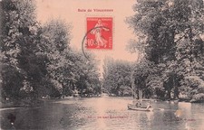 Paris bois vincennes d'occasion  Expédié en Belgium