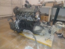 Motore cambio fiat usato  Valenzano