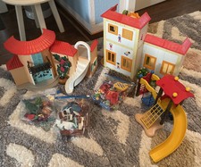 Playmobil sets ferienvilla gebraucht kaufen  Berlin