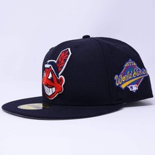 Nwt navy cleveland for sale  Addison