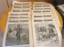 Hefte kolonie heimat gebraucht kaufen  Erlensee