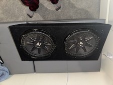 Kicker 43cvr122 inch for sale  Ridgefield