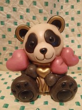 Panda con cuori usato  Fermo