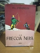 R.l. stevenson freccia usato  Roma