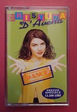 Cristina avena dance usato  Torino