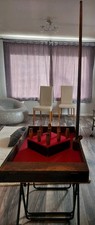 Vintage wooden table for sale  LINCOLN