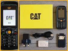 Cat b25 dual for sale  ANDOVER