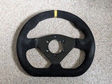 280mm racing wheel for sale  NEWCASTLE UPON TYNE