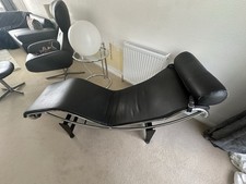 Corbusier lc4 chaise for sale  BRIGHTON