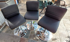 Bar stools 3 for sale  SUTTON