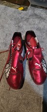 Puma football boots for sale  TONYPANDY