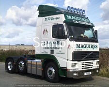 FOTOS DE CAMINHÃO Volvo FH Maguires Cheltenham comprar usado  Enviando para Brazil