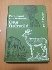 Ferdinand raesfeld rehwild gebraucht kaufen Ferdinand raesfeld rehwild gebraucht kaufen  Geseke