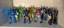 Transformers generations war for sale  Gainesville