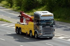 Foto de caminhão 12x8 - Scania 124G 420 - Caminhões de parede - WH04 TOW, usado comprar usado  Enviando para Brazil