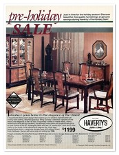 Haverty broyhill ming for sale  Aurora