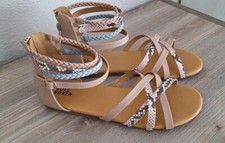 Bullboxer sandalen . gebraucht kaufen  Schiffweiler