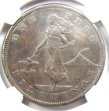 1906 philippines peso d'occasion  Expédié en Belgium