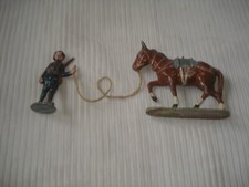 Soldat plomb cheval d'occasion  Châlette-sur-Loing