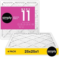 Pack simply filters for sale  Shelby