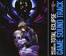 V.A. Muv-Luv Alternative Total Eclipse GAME SOUND TRACK Japan Music CD comprar usado  Enviando para Brazil