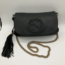 Gucci soho black for sale  Lisbon