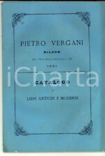 1881 milano libreria usato  Milano