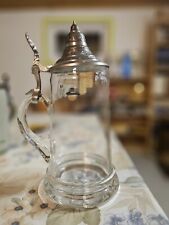 Bierkrug bierglas seidel gebraucht kaufen  Frauenau